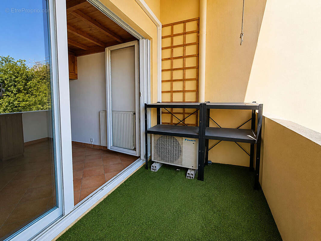 Appartement 53m² à valbonne - photo 10