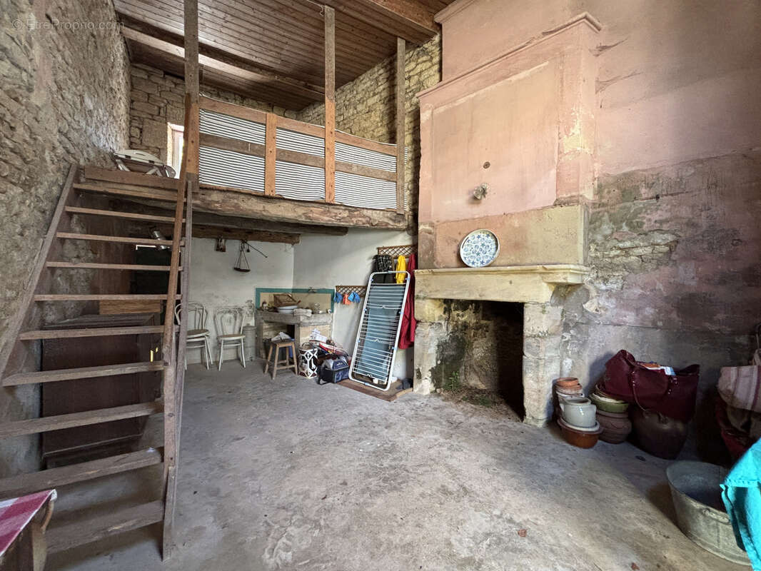 Maison à CREULLY