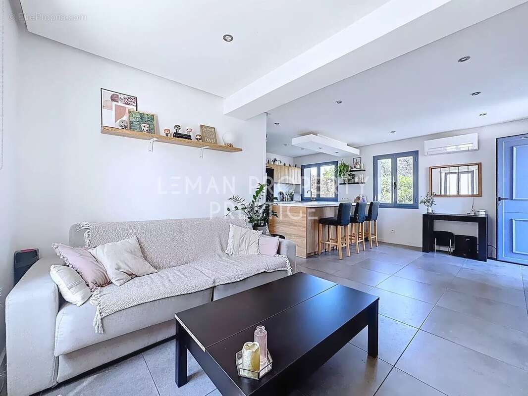 Appartement à LE CANNET