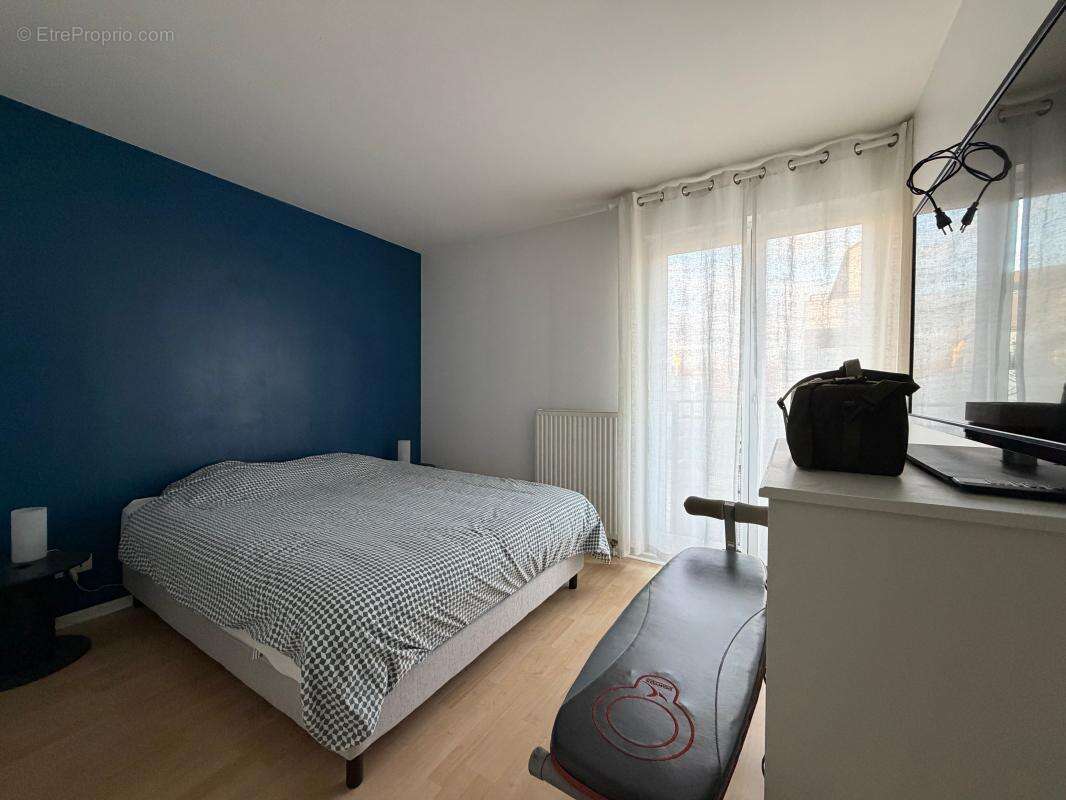 Appartement à MONTIGNY-LE-BRETONNEUX