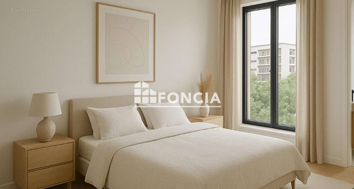 Appartement à TOUQUES