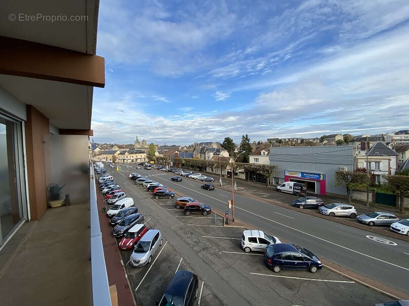 Résidence louis philippe - f3 - cave + parking - photo 7