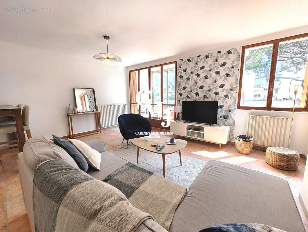 Appartement à SAINT-RAPHAEL