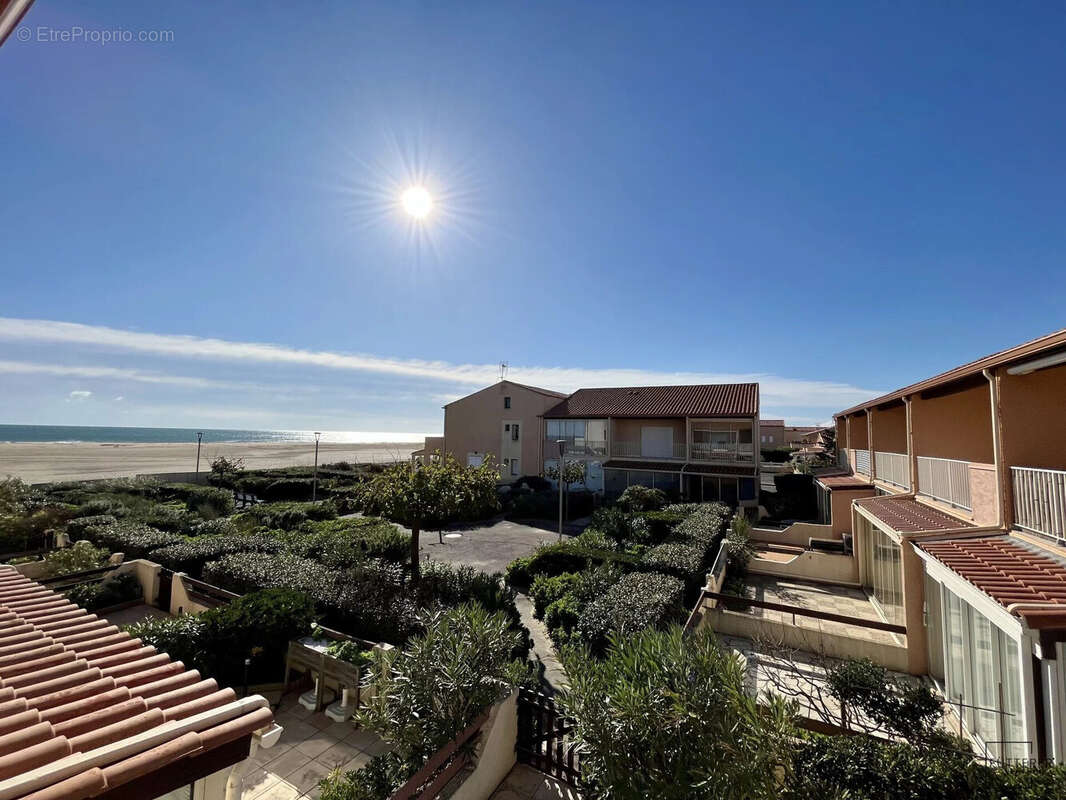 Appartement à GRUISSAN