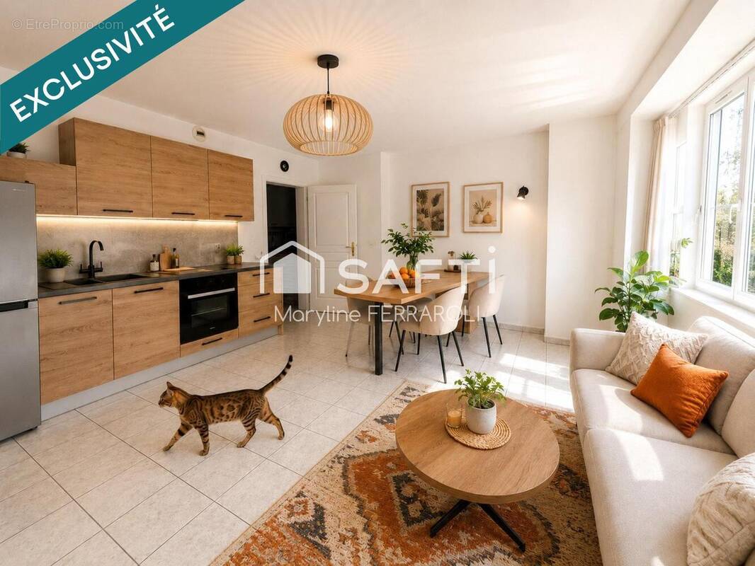Photo 1 - Appartement à ILLKIRCH-GRAFFENSTADEN