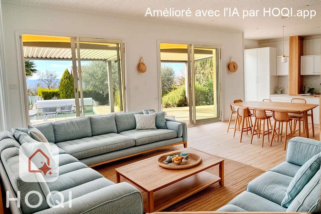 Maison à FAREINS