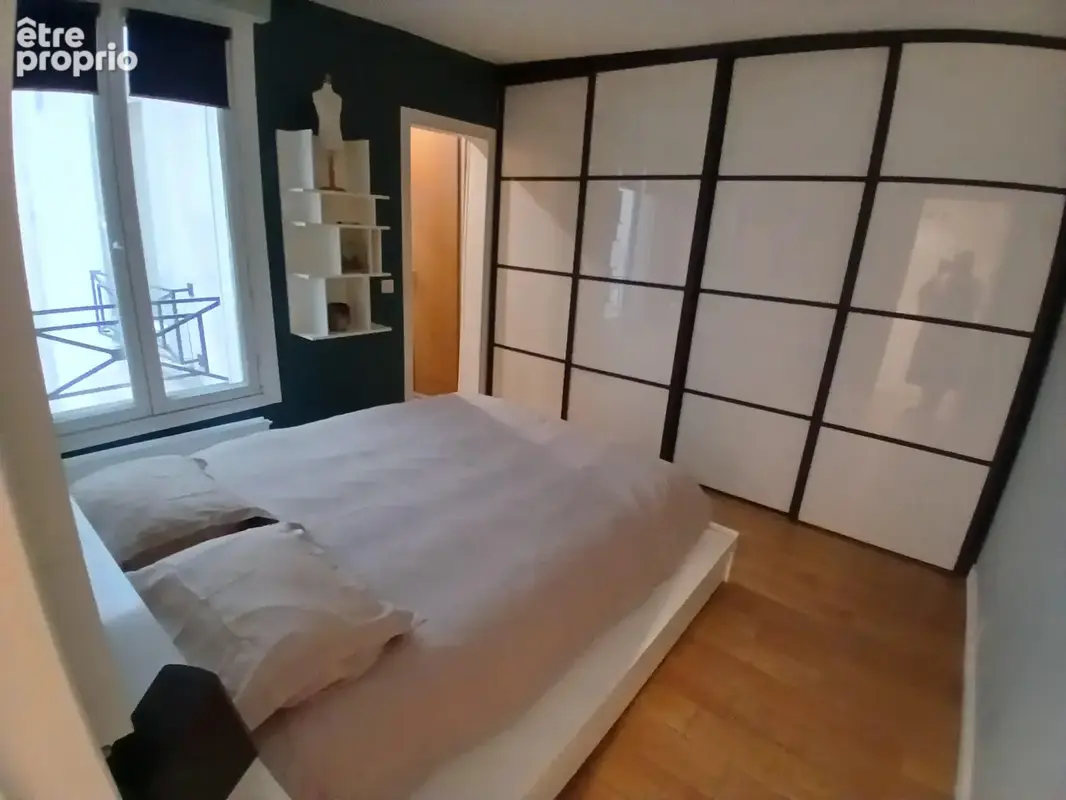 Appartement 2 pièces - photo 4