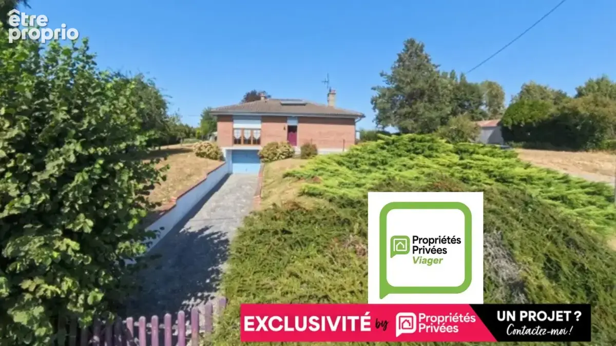 Louvroil (59720) ? Viager occupé 2 têtes (76 ans) - photo 4
