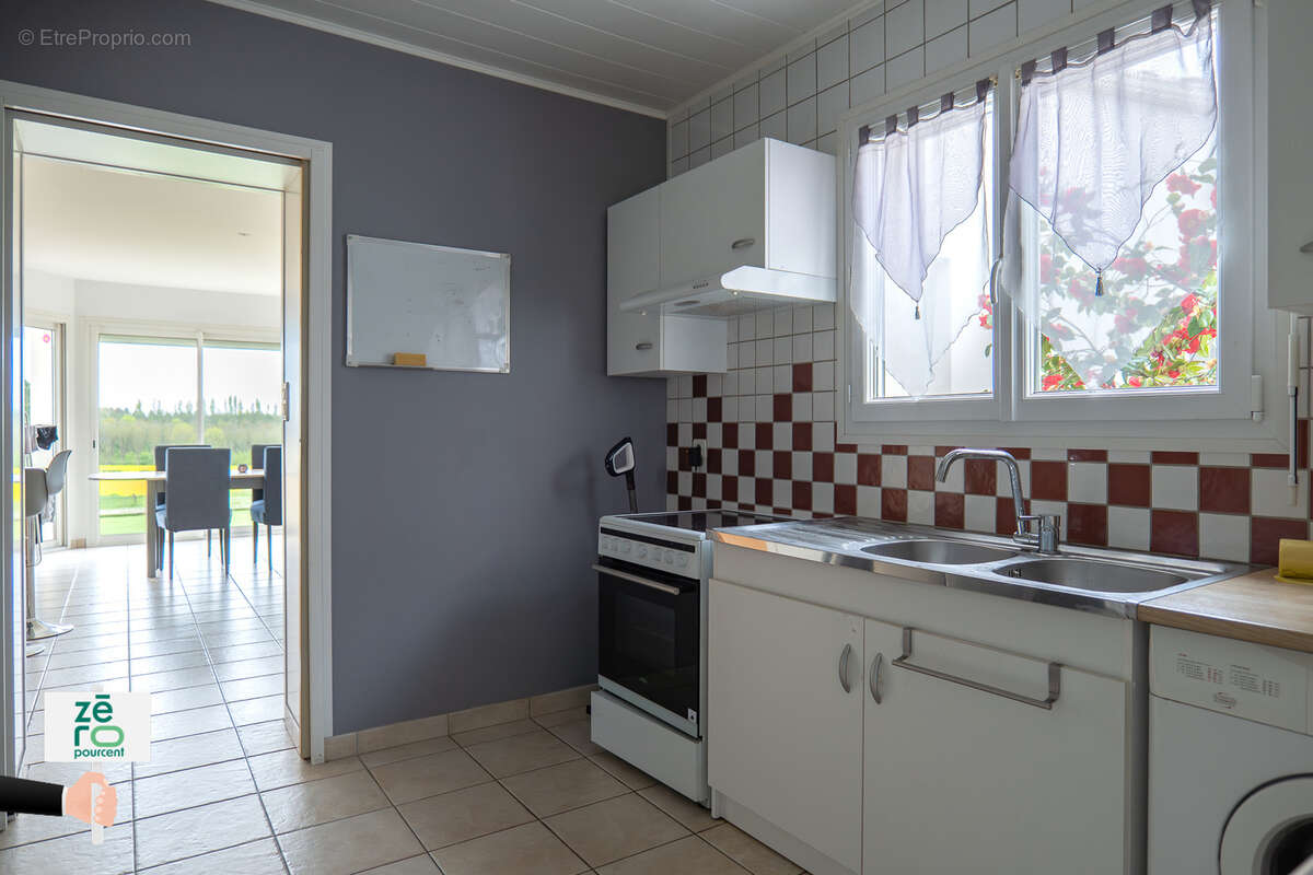 Maison à SAINTE-HERMINE