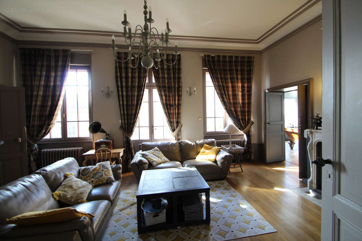 Maison à BOURBON-LANCY