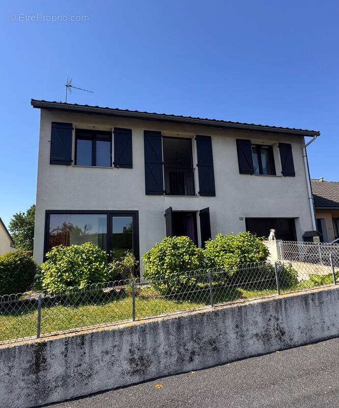 Maison à TAUSSAC