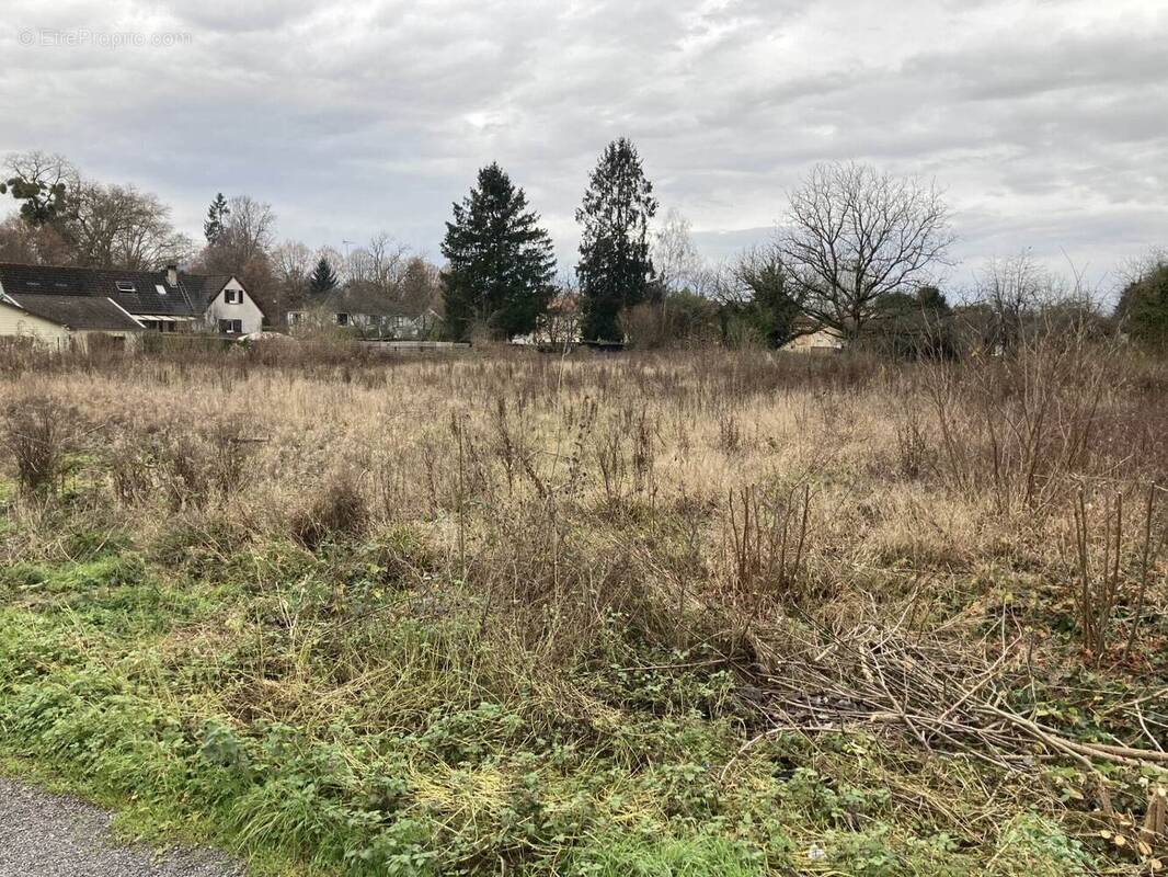 Terrain à WASSY