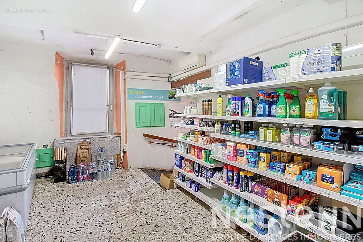 Commerce à FIGANIERES