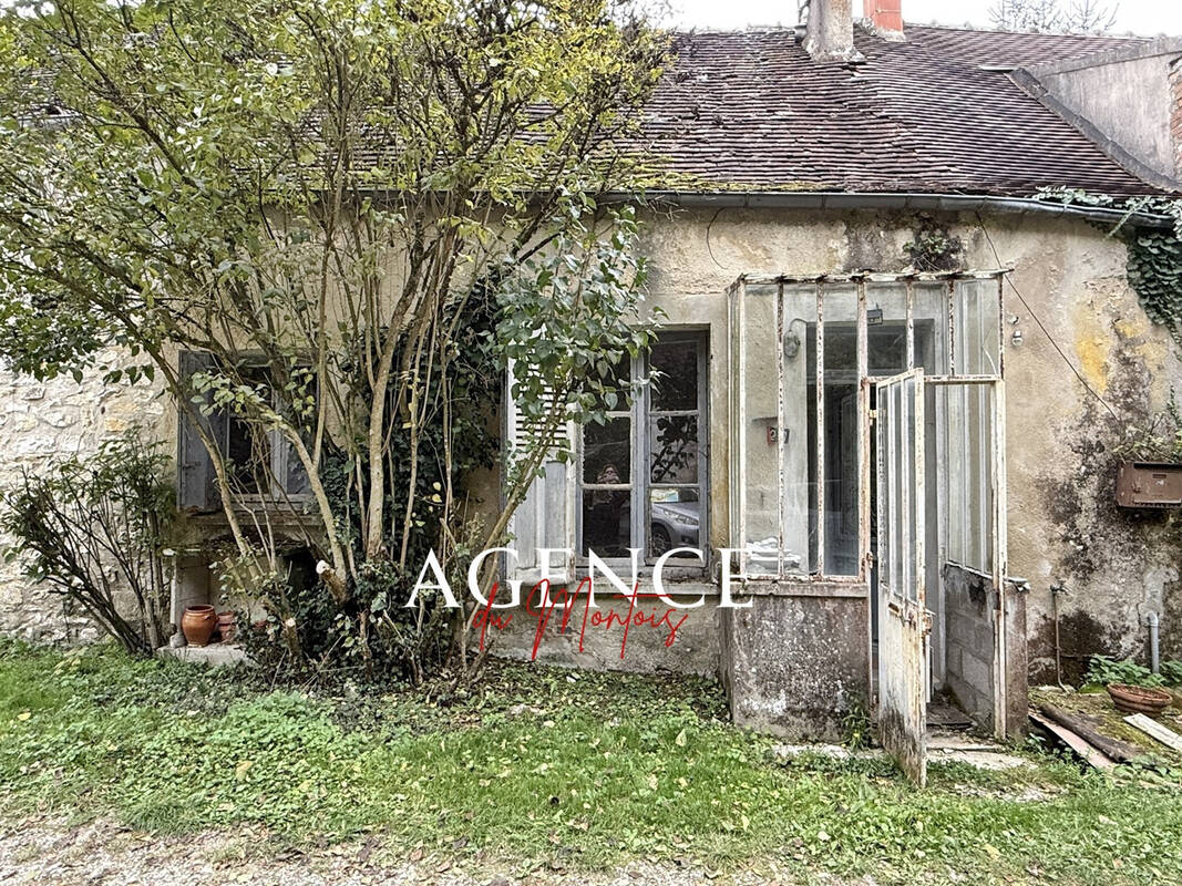 Maison à DONNEMARIE-DONTILLY