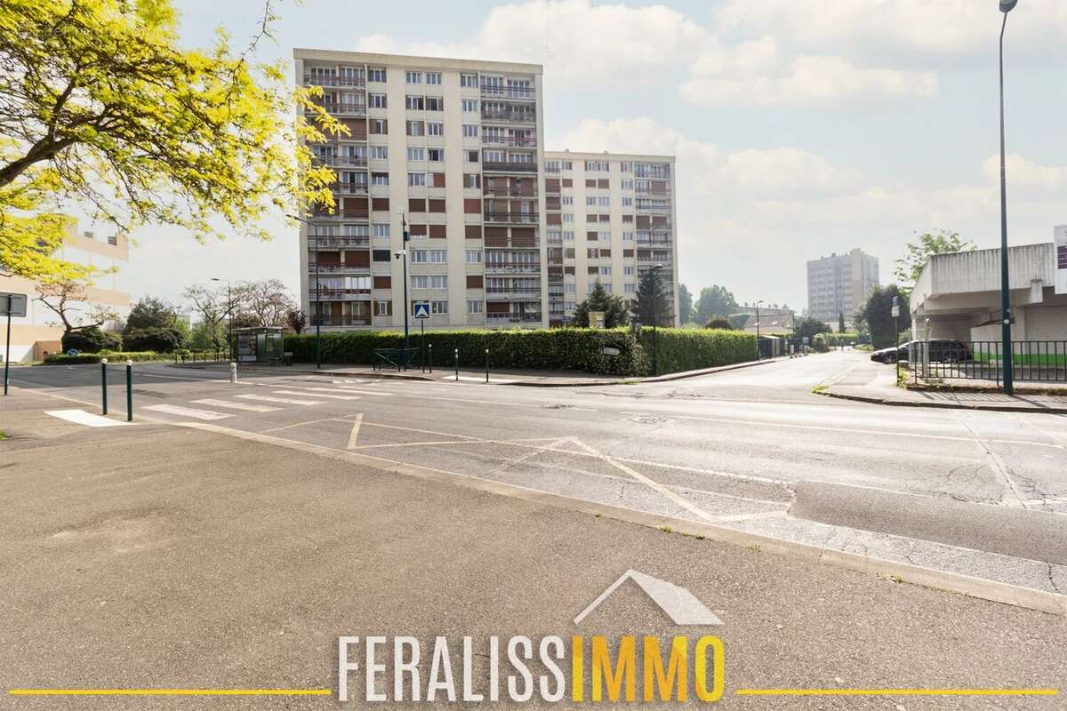 Appartement à PONTOISE