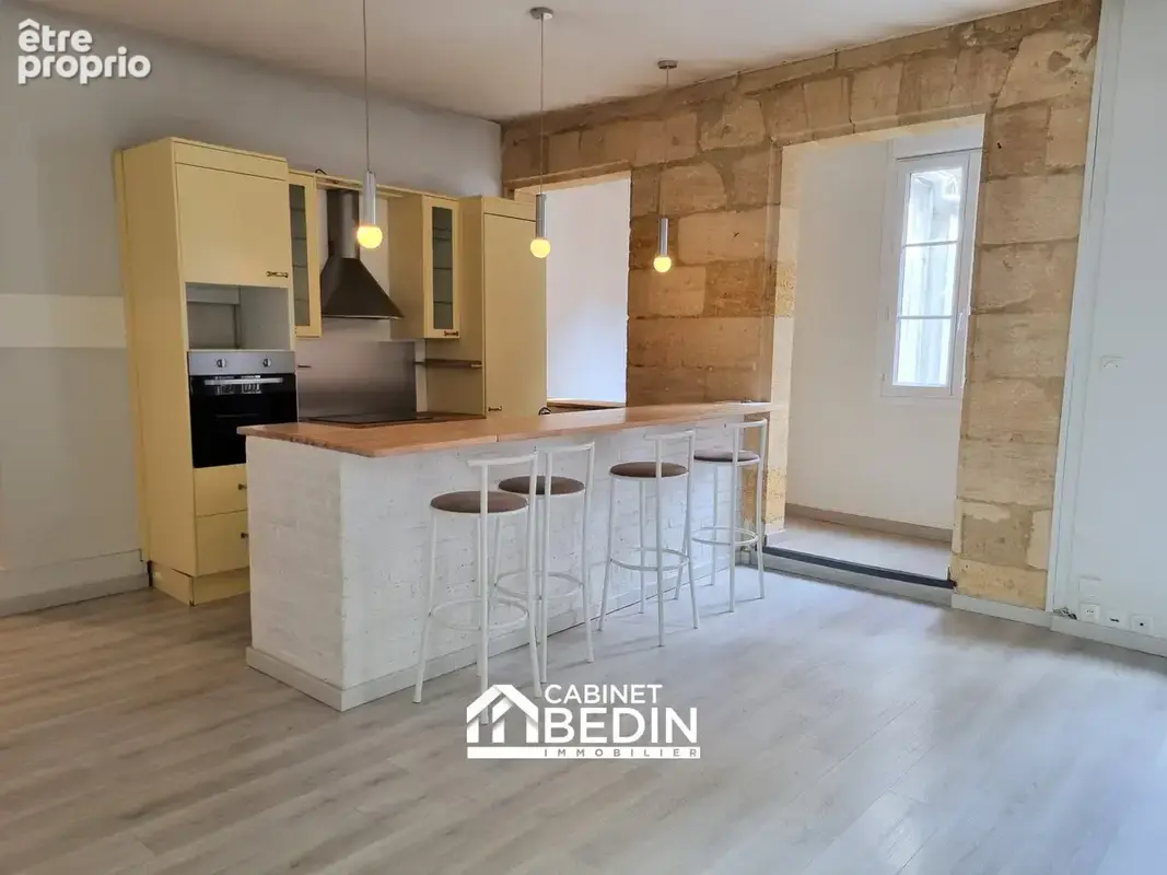 Appartement 2 pièces 91 m² à vendre à Bordeaux (33000) - photo 2