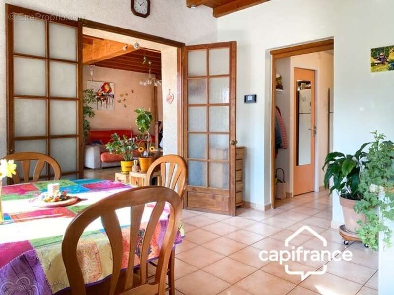 Maison à AIX-LES-BAINS