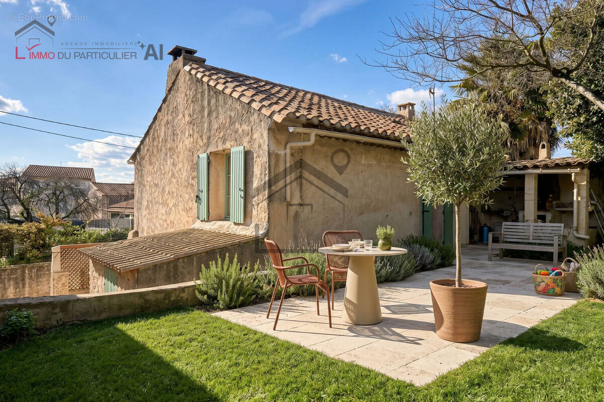 Maison à VITROLLES