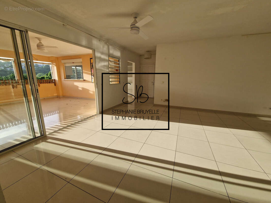 Appartement à SCHOELCHER