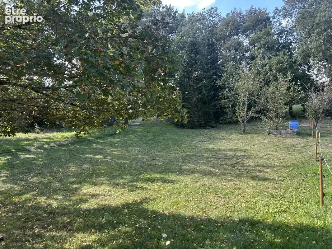Terrain à ODARS
