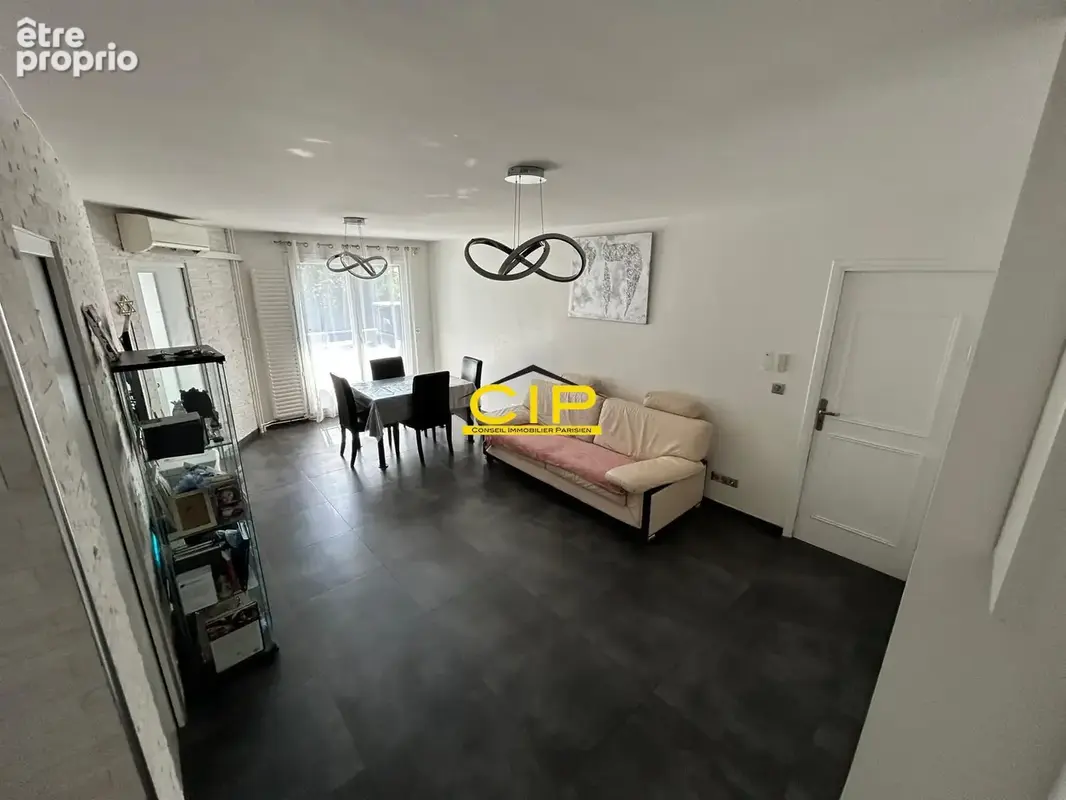 Appartement à LE PRE-SAINT-GERVAIS