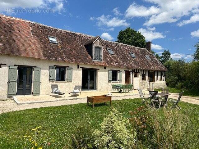 Maison à MONDOUBLEAU