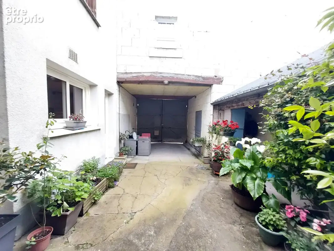 Maison de bourg - photo 12
