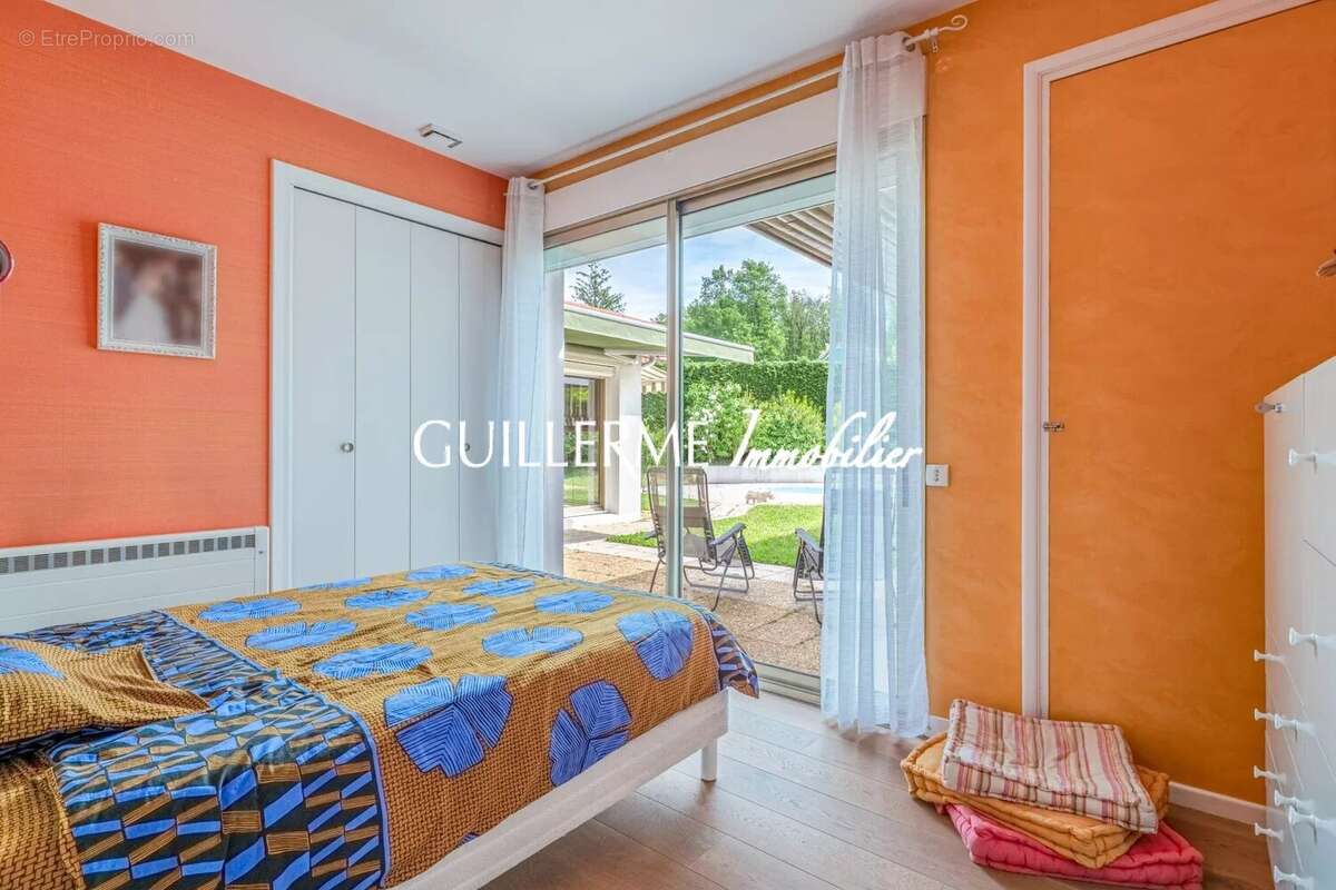 Maison à DARDILLY