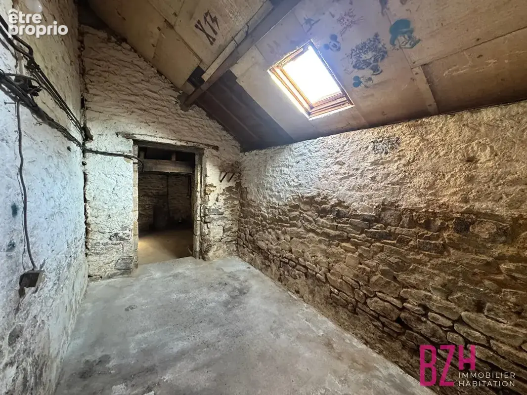 Maison Saint Ave 94.58 m² -maison avec travaux - double garages - gare de vannes et hôpital - photo 10