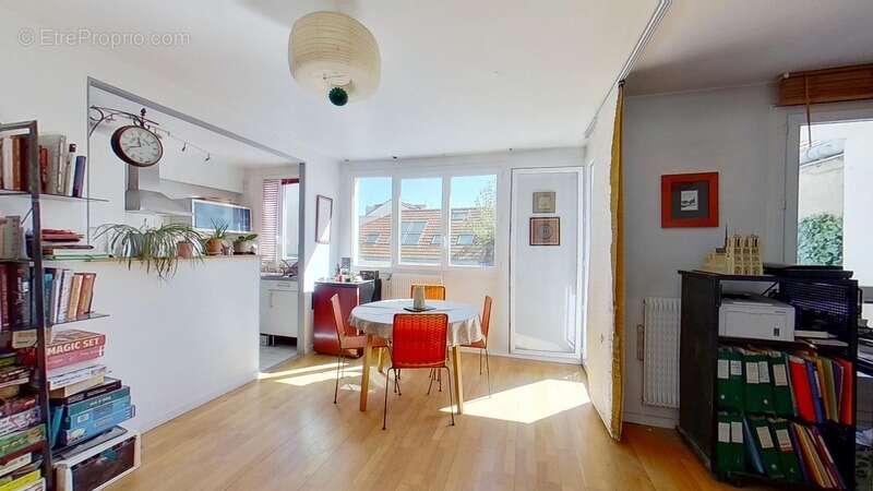 Appartement à BAGNOLET