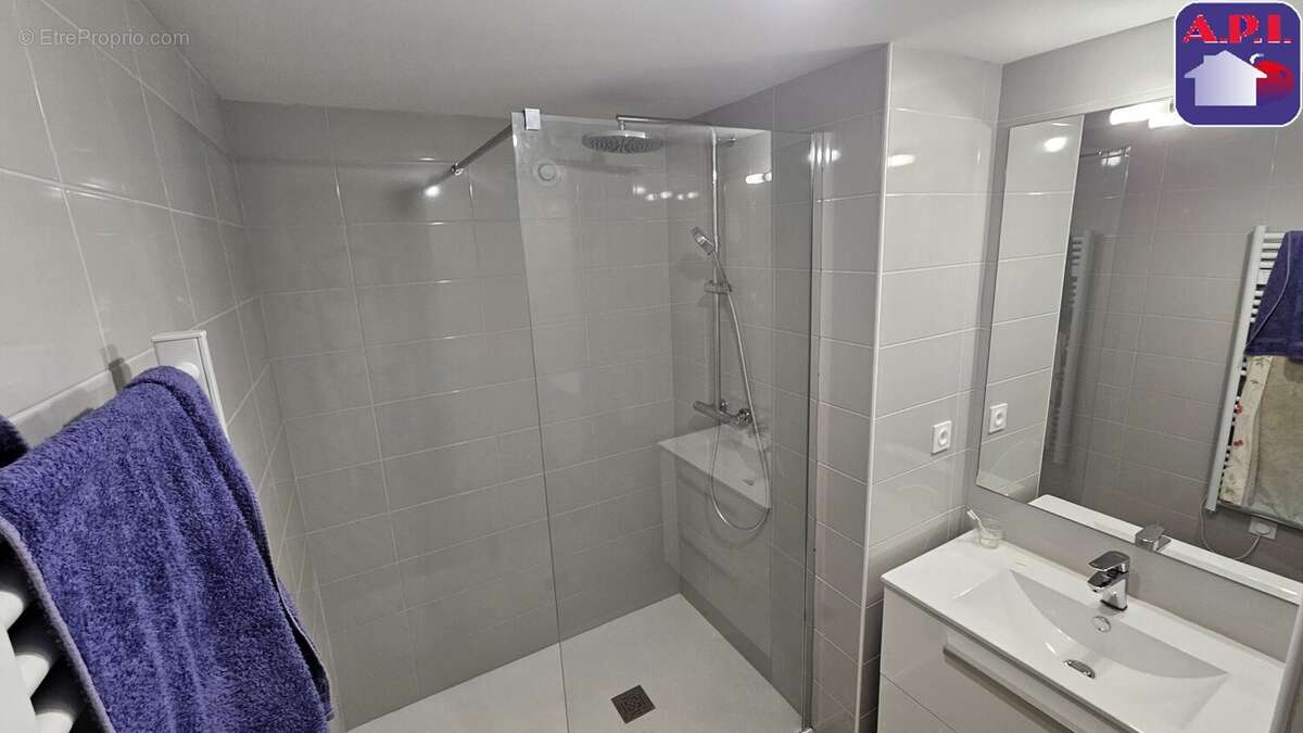 Appartement à BAGNERES-DE-LUCHON