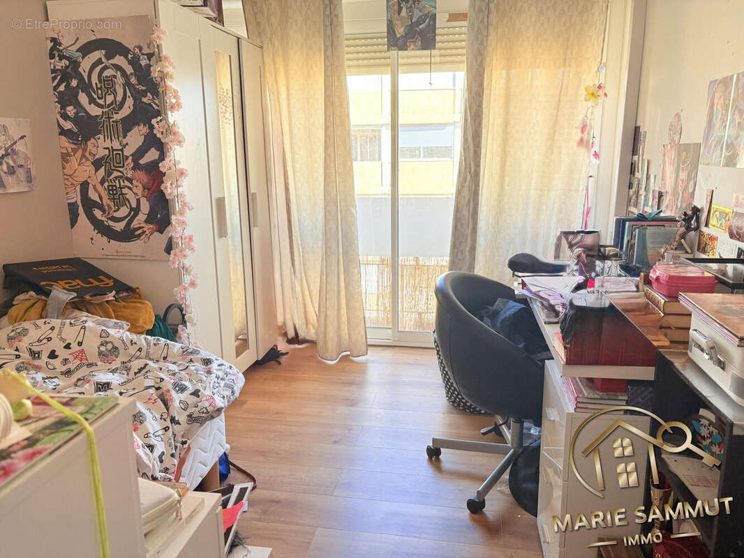 Appartement à BALARUC-LES-BAINS