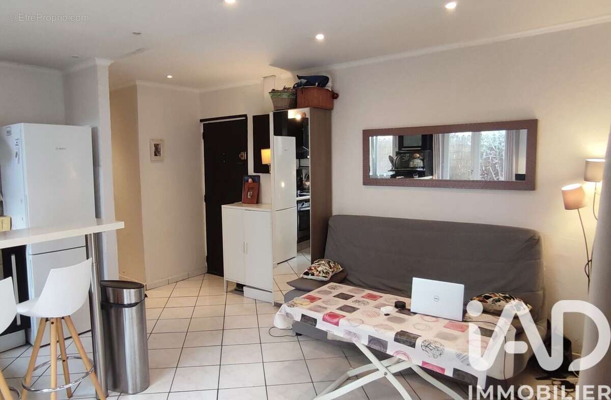 Appartement 35 m² à Clichy-Sous-Bois  - photo 3