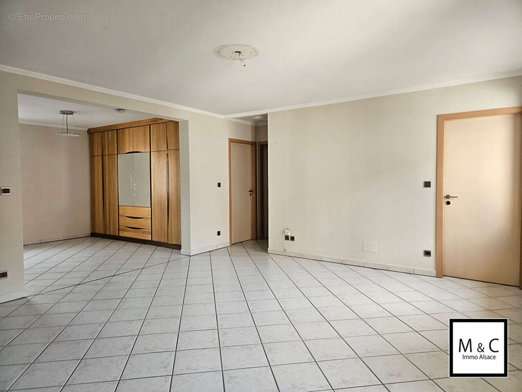 Appartement à WISSEMBOURG