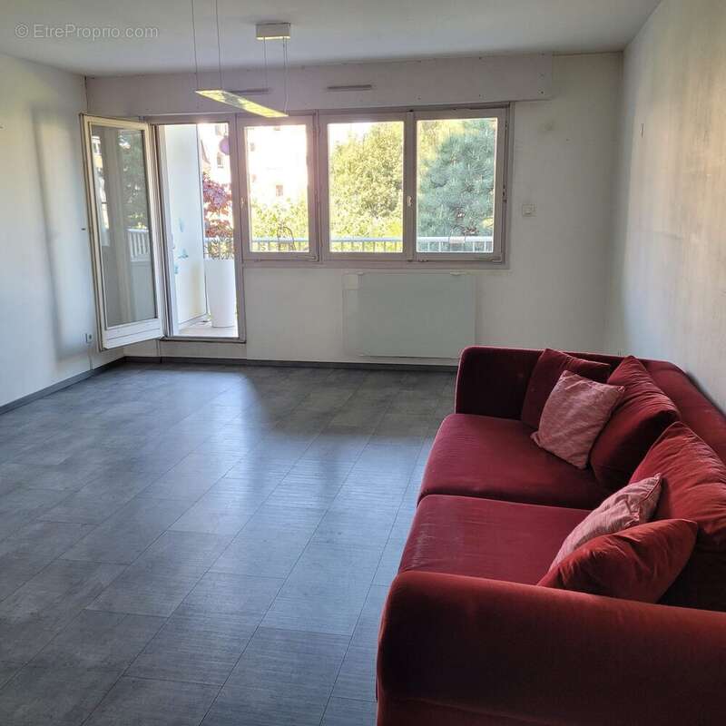 Appartement à STRASBOURG