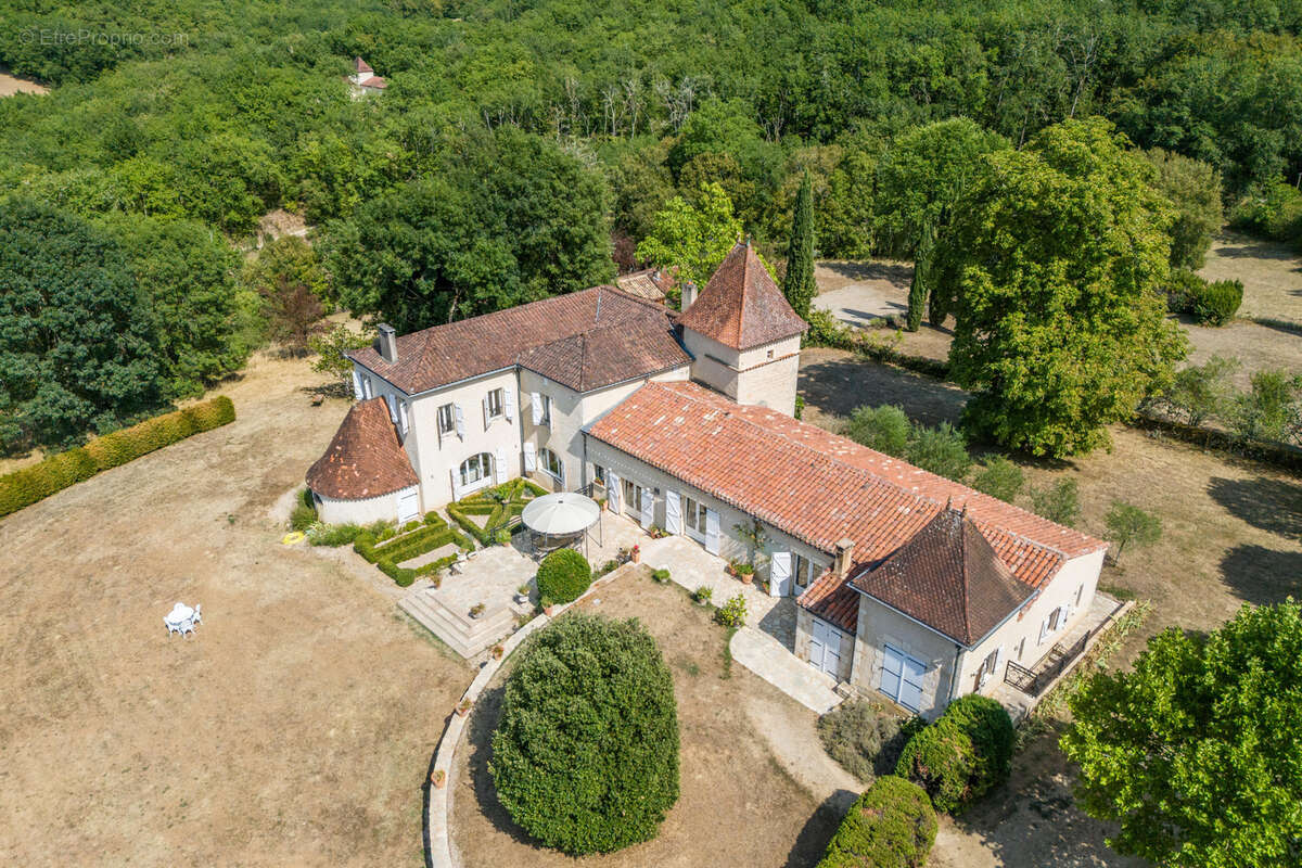 Maison de campagne avec annexe et piscine - photo 5
