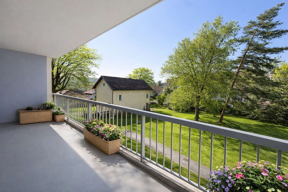 Appartement à BESANCON
