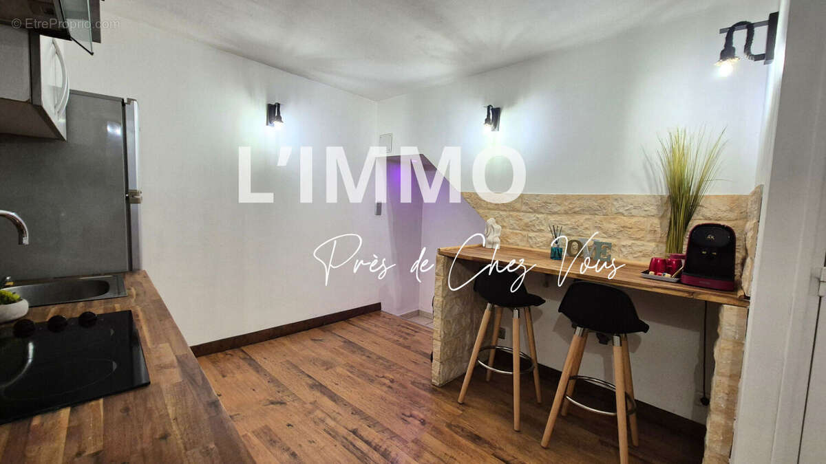 Appartement à AURIOL