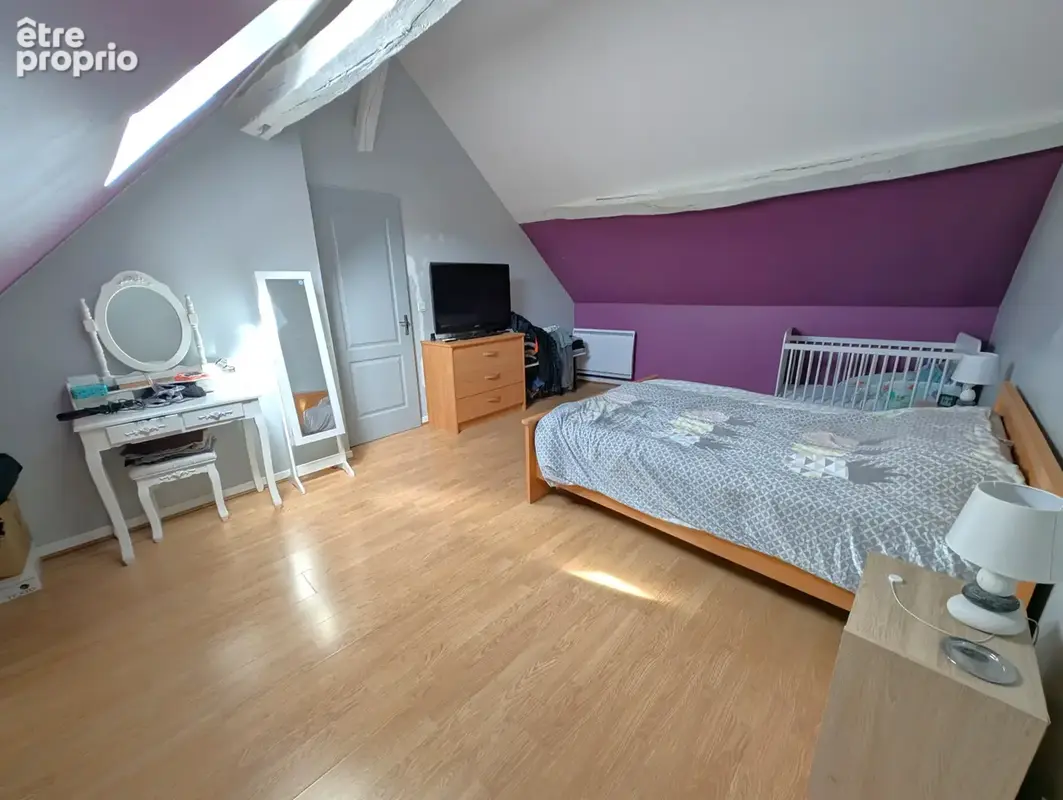 Maison au centre d'Aillant tous commerces à pied de 176m2 habitables avec 4 chambres - photo 12