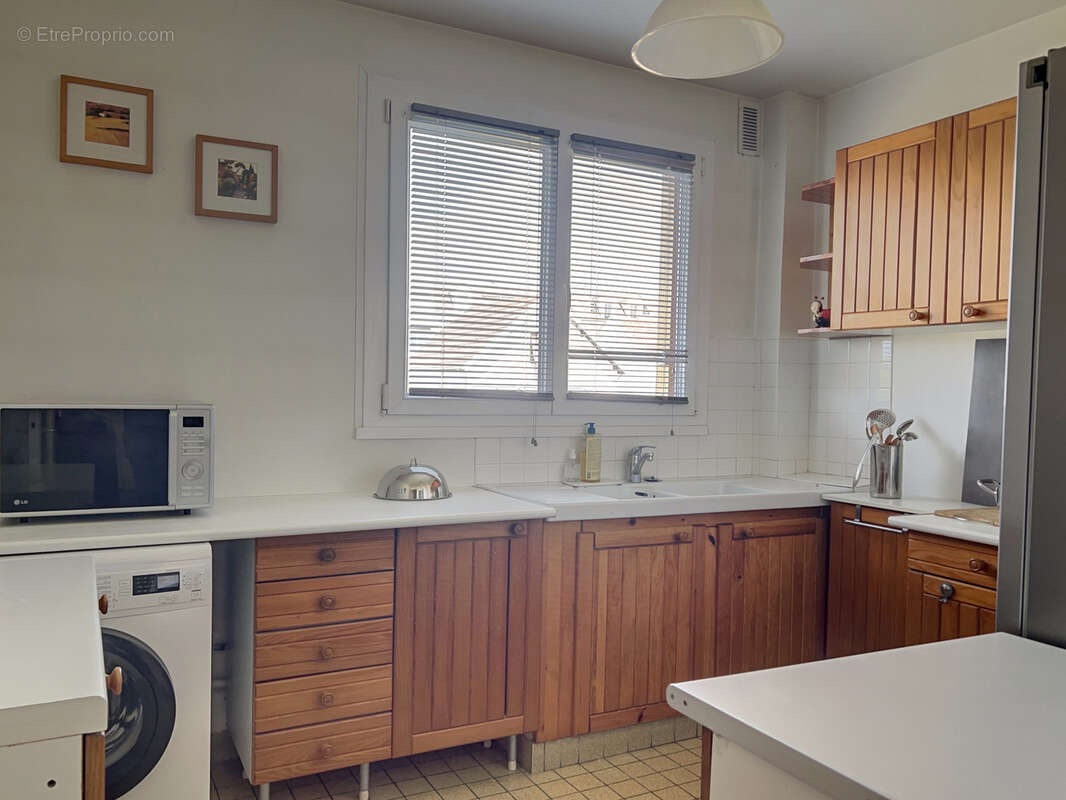 Appartement à MONTESSON