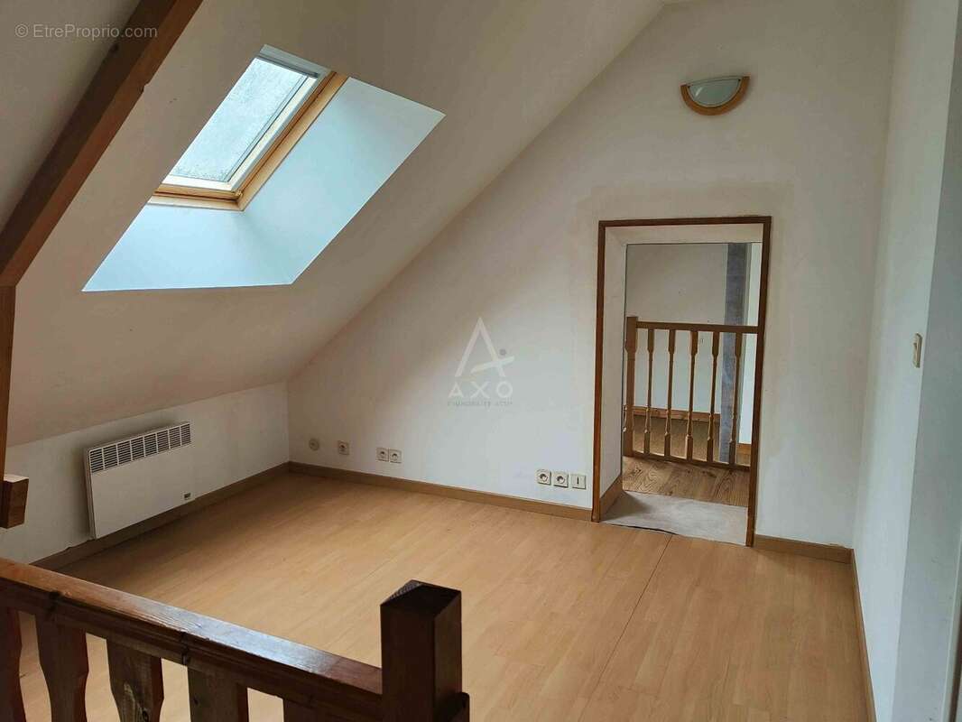 Maison à NOTRE-DAME-DU-PE