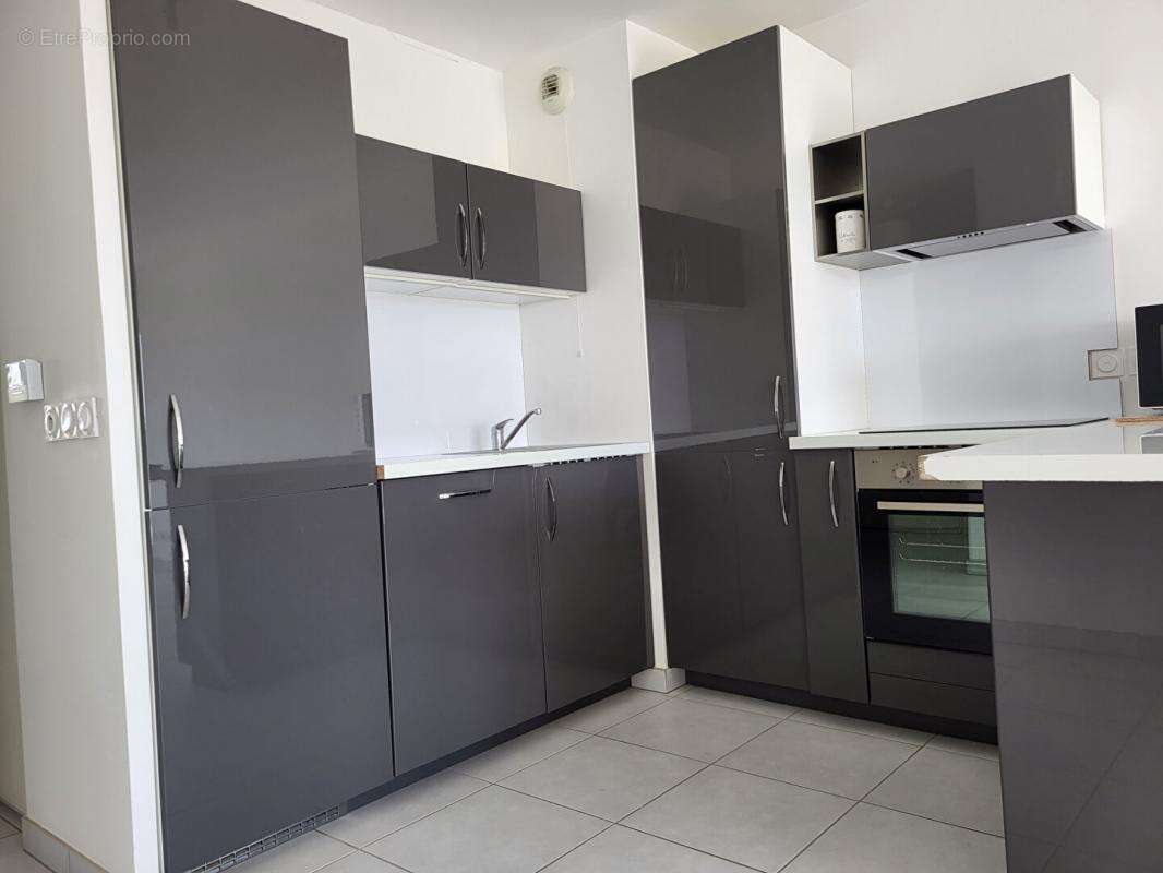 Appartement à PLAN-DE-CUQUES