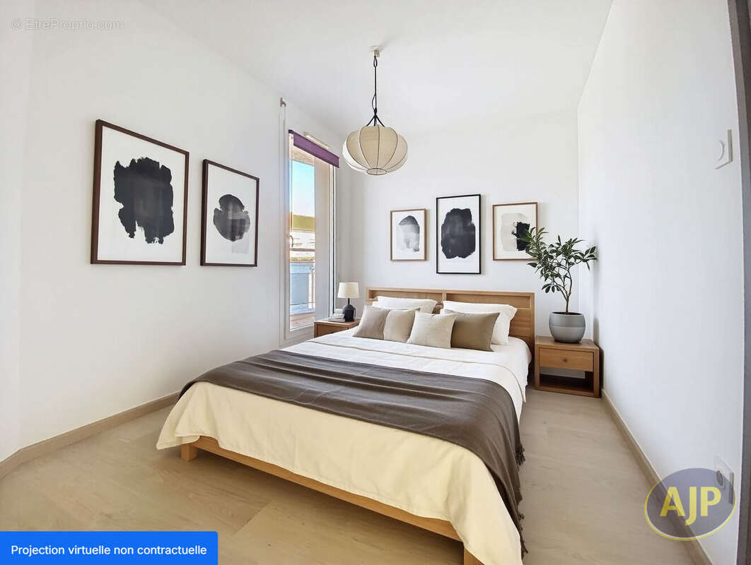 Appartement à LE BOUSCAT