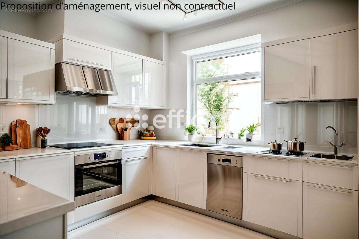 Appartement à BOURG-EN-BRESSE