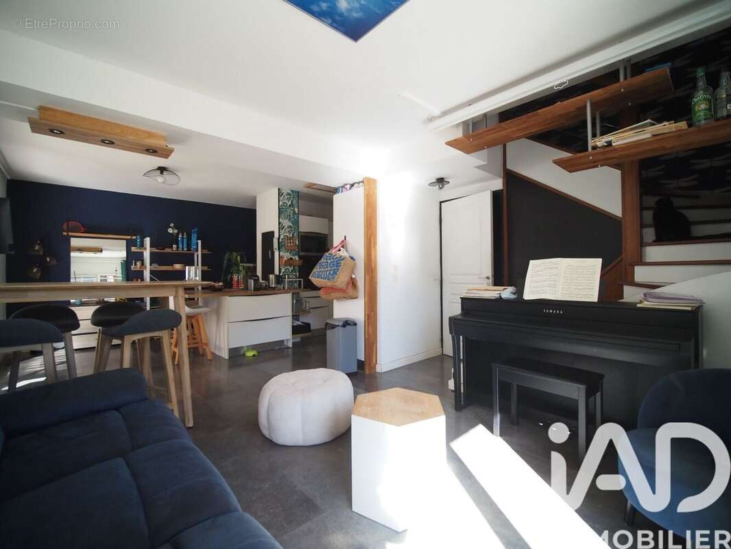 Photo 4 - Appartement à SAINT-DENIS