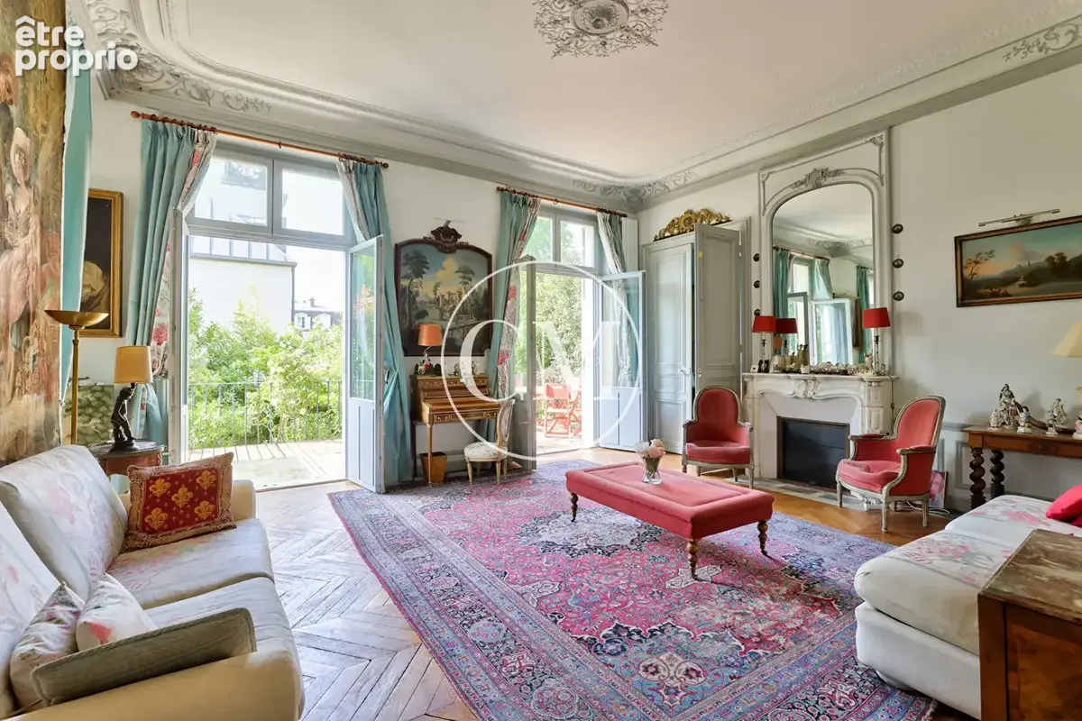 Photo Appartement à Versailles au prix de 1 289 000€