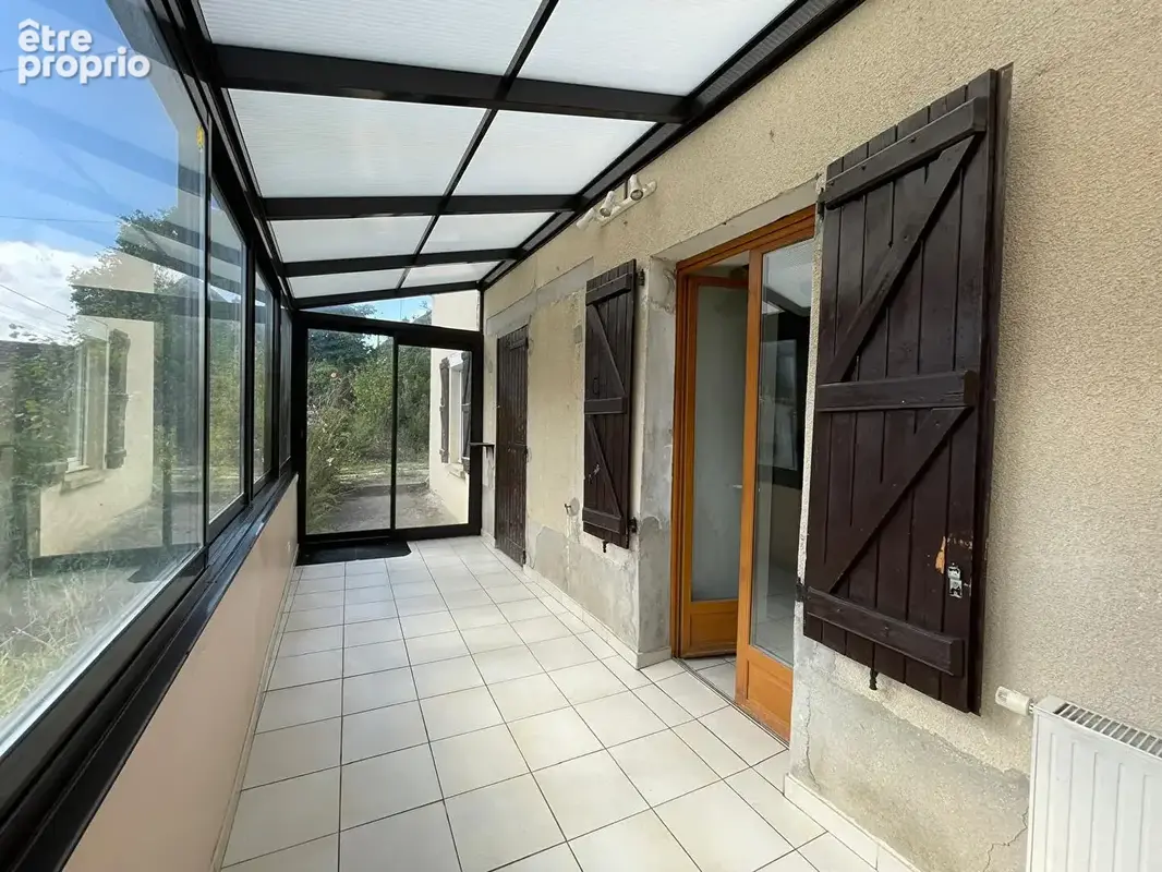 Maison 6 pièces 125m² + dépendances +1415m² de jardin - photo 7