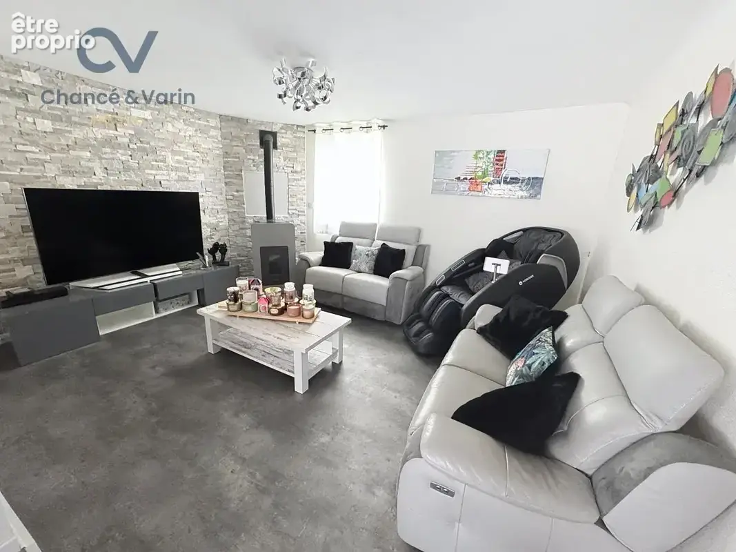 Maison 7 pièces 215 m² à vendre à Les Monceaux (14100) - photo 6