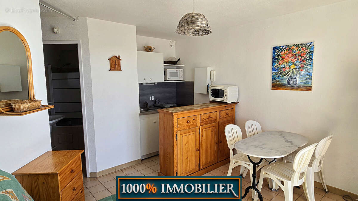 Appartement à VALRAS-PLAGE