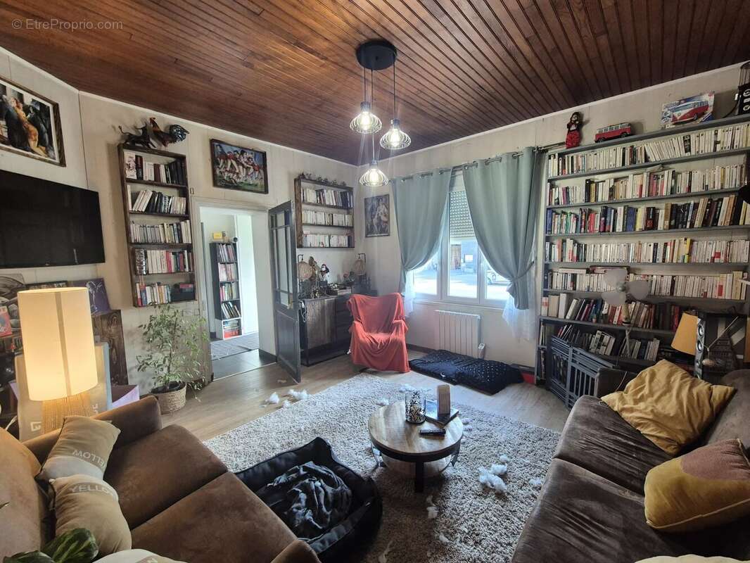 Appartement à FLEURANCE